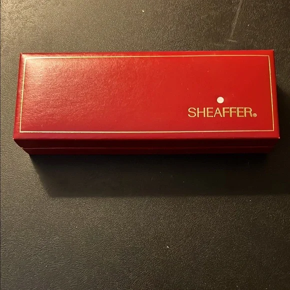 Sheaffer Fountain Pen & Organic Studios Ink. - Picture 2 of 15